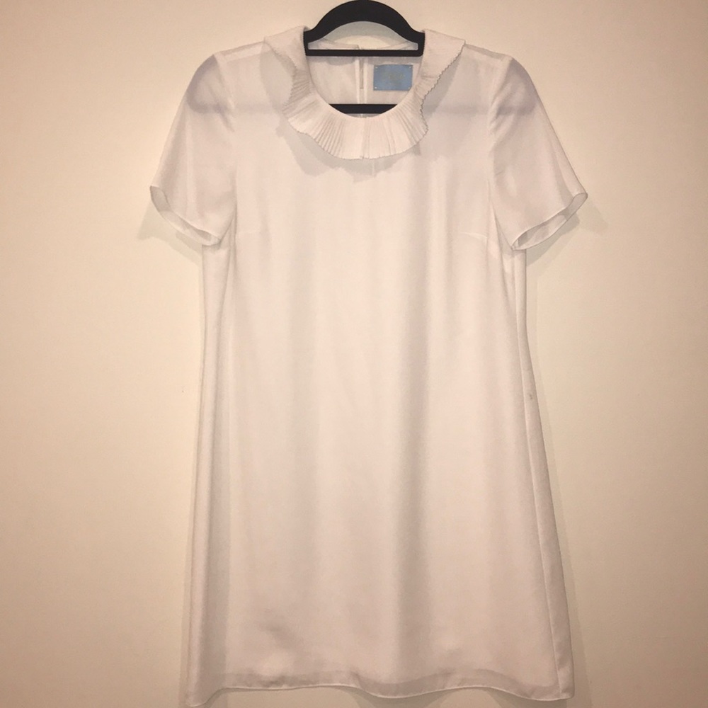 White CeCe Dress
